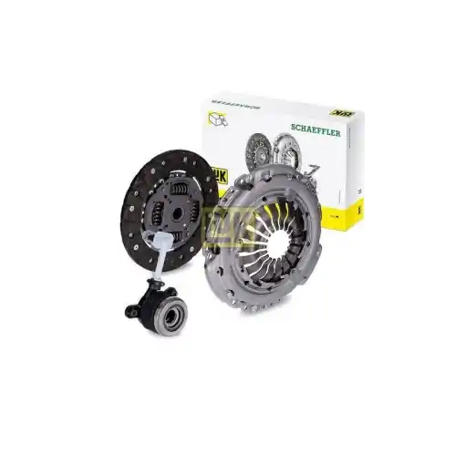 Zertifiziert Schaeffler LuK Kupplungssatz LuK RepSet Pro 622 3427 33
