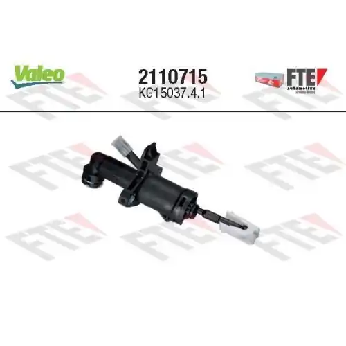 VALEO Geberzylinder, Kupplung FTE CLUTCH ACTUATION 2110715 Wochenendangebot