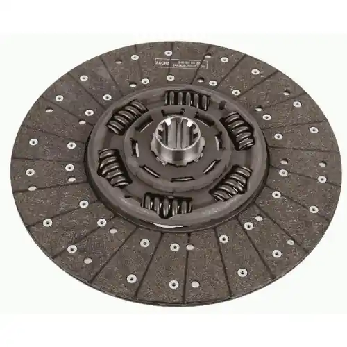 Bestseller SACHS Kupplungsscheibe 1878 008 742