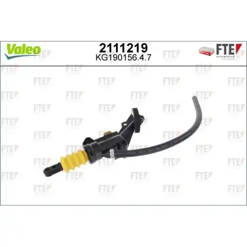 Ausverkauf VALEO Geberzylinder, Kupplung FTE CLUTCH ACTUATION 2111219
