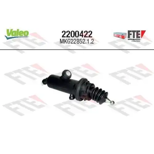 VALEO Geberzylinder, Kupplung FTE CLUTCH ACTUATION 2200422 Heißes Angebot