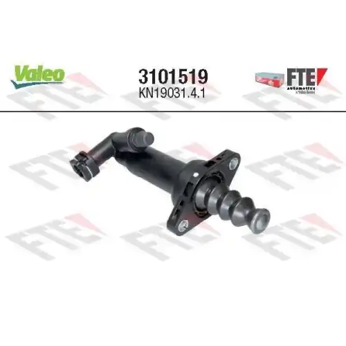 Bestseller VALEO Nehmerzylinder, Kupplung FTE CLUTCH ACTUATION 3101519