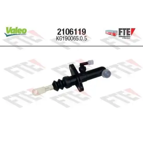Direktkauf VALEO Geberzylinder, Kupplung FTE CLUTCH ACTUATION 2106119