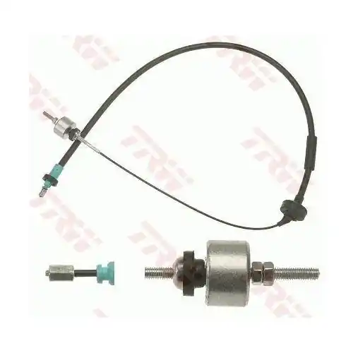 TRW Seilzug, Kupplungsbetätigung GCC109 Sichere Zahlung