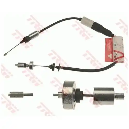 TRW Seilzug, Kupplungsbetätigung GCC212 Echt