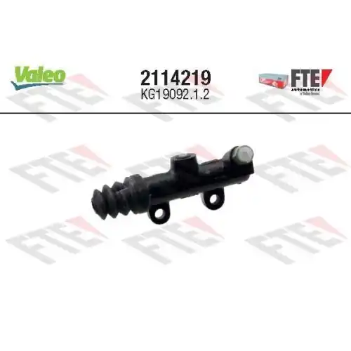 Preisknaller VALEO Geberzylinder, Kupplung FTE CLUTCH ACTUATION 2114219