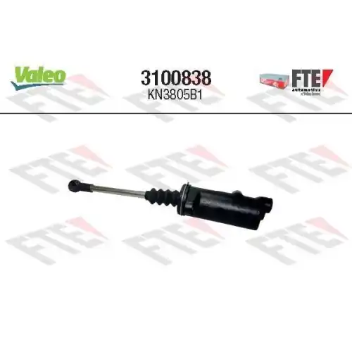 Sonderaktion VALEO Nehmerzylinder, Kupplung FTE CLUTCH ACTUATION 3100838