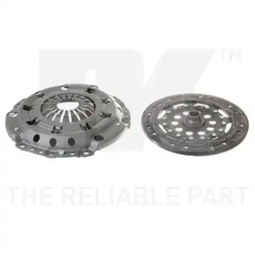 Abverkauf NK Kupplungssatz 134838