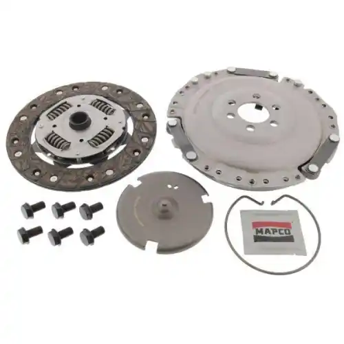 Kostenloser Rückversand MAPCO Kupplungssatz 10784