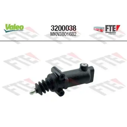 Bestseller VALEO Nehmerzylinder, Kupplung FTE CLUTCH ACTUATION 3200038
