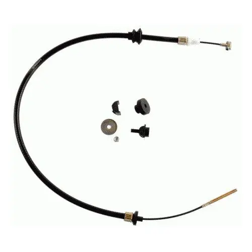 Versand Am Gleichen Tag SACHS Seilzug, Kupplungsbetätigung 3074 600 224