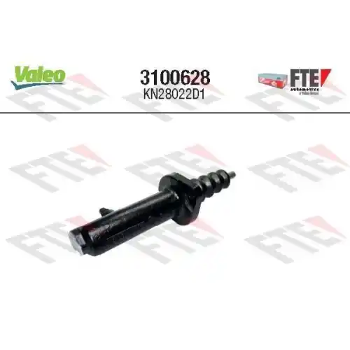 VALEO Nehmerzylinder, Kupplung FTE CLUTCH ACTUATION 3100628 Must-Have