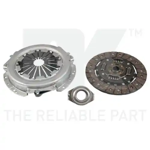 Knallerangebot NK Kupplungssatz 133915