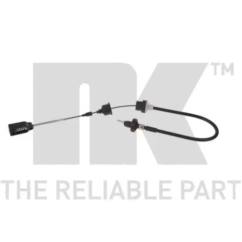 NK Seilzug, Kupplungsbetätigung 923634 Schneller Versand