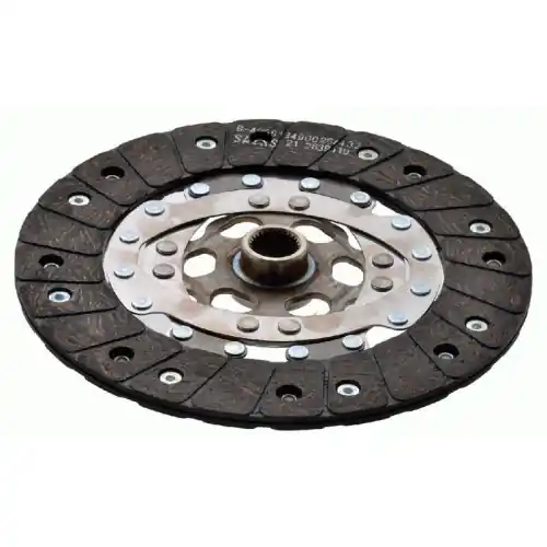 Knallerangebot SACHS Kupplungsscheibe 1864 527 337