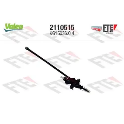 Zertifiziert VALEO Geberzylinder, Kupplung FTE CLUTCH ACTUATION 2110515