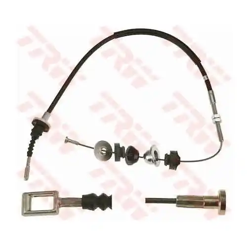 Neu TRW Seilzug, Kupplungsbetätigung GCC2007