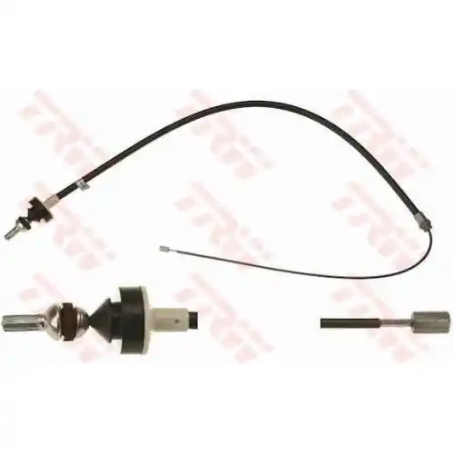 TRW Seilzug, Kupplungsbetätigung GCC1548 Kostenfreie Lieferung