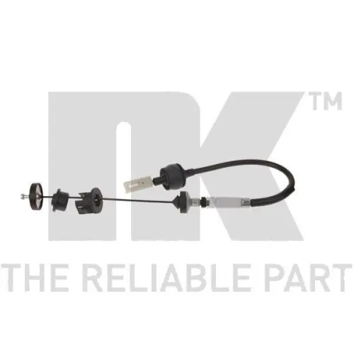 NK Seilzug, Kupplungsbetätigung 923738 Echt