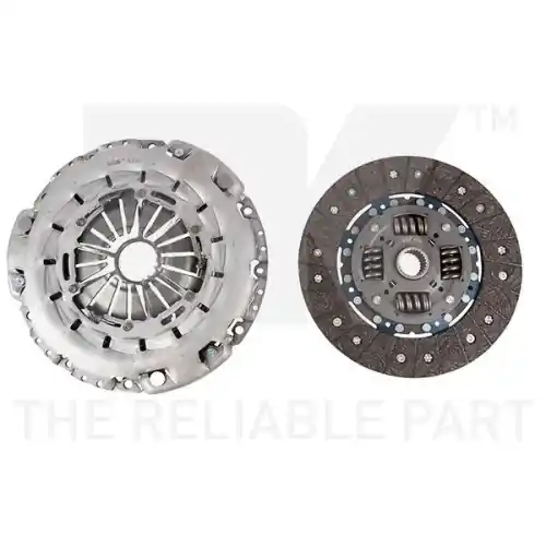 Neu Im Sortiment NK Kupplungssatz 133363