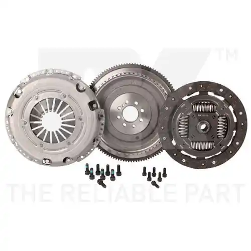 Direkt Vom Hersteller NK Kupplungssatz 133691