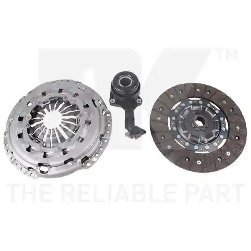 Markenprodukt NK Kupplungssatz 1325140