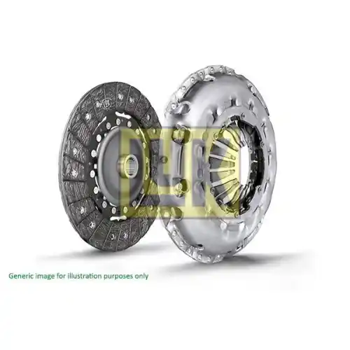 Kostenloser Versand Schaeffler LuK Kupplungssatz LuK RepSet 624 3720 09