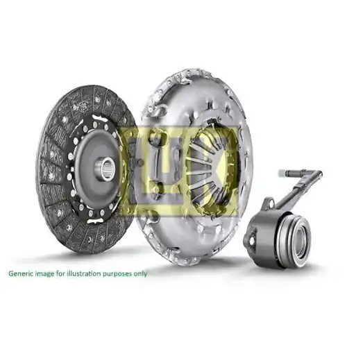 Neue Ware Schaeffler LuK Kupplungssatz LuK RepSet Pro 624 3264 33