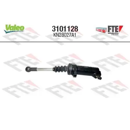 VALEO Nehmerzylinder, Kupplung FTE CLUTCH ACTUATION 3101128 Billig