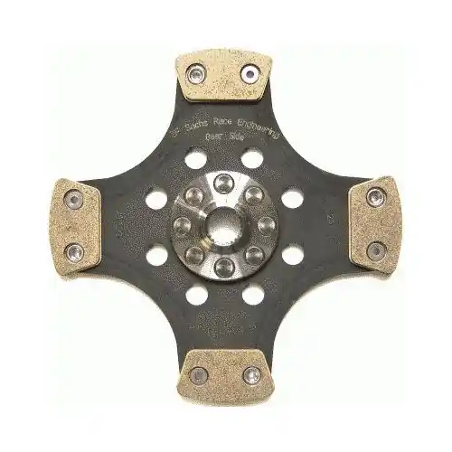 SACHS PERFORMANCE Kupplungsscheibe Performance 881864 999505 Finale Aktion