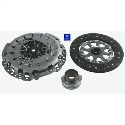 SACHS Kupplungssatz XTend 3000 951 853 Geprüft