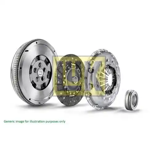 Schaeffler LuK Kupplungssatz LuK RepSet DMF 600 0169 00 Must-Have