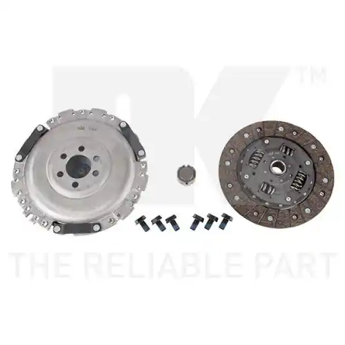 Neu NK Kupplungssatz 134306