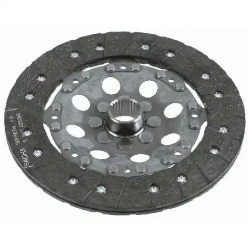 SACHS Kupplungsscheibe 1864 466 031 Rabatt
