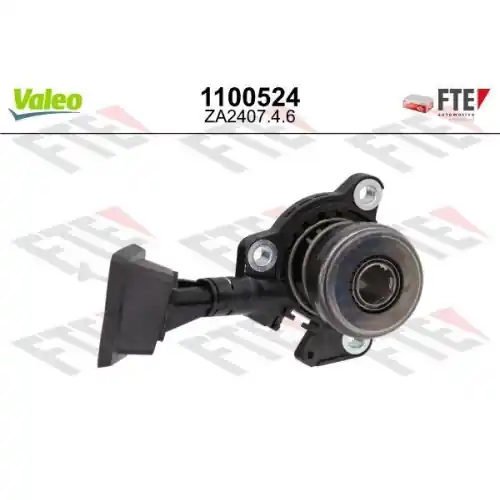Sonderangebot VALEO Zentralausrücker, Kupplung FTE CLUTCH ACTUATION 1100524