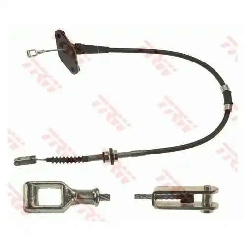 TRW Seilzug, Kupplungsbetätigung GCC531 Bestpreis