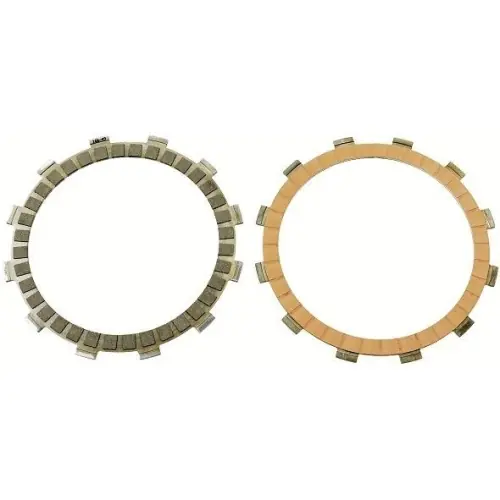 Saisonangebot TRW Belaglamellensatz, Kupplung MCC502-8