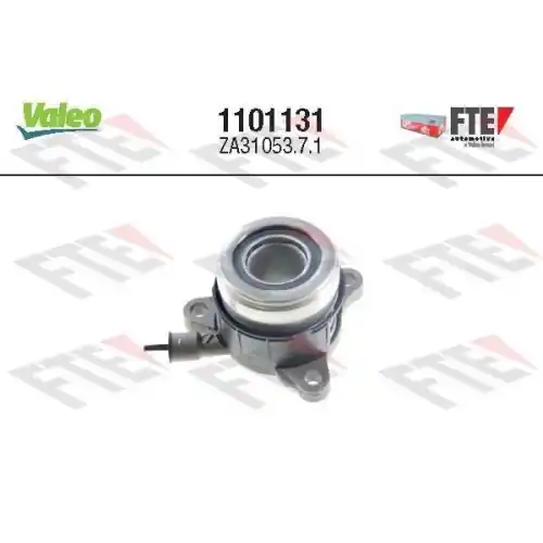 VALEO Zentralausrücker, Kupplung FTE CLUTCH ACTUATION 1101131 Schnäppchen