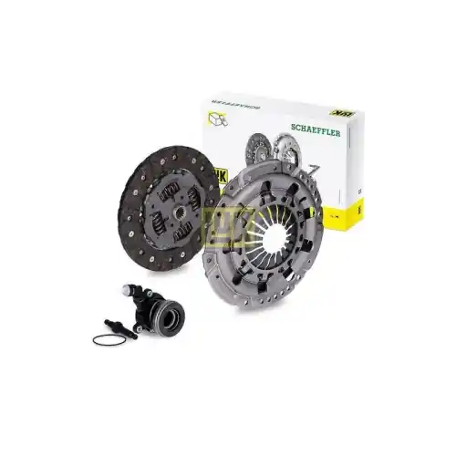 Schaeffler LuK Kupplungssatz LuK RepSet Pro 621 3027 33 Kostenfreie Lieferung
