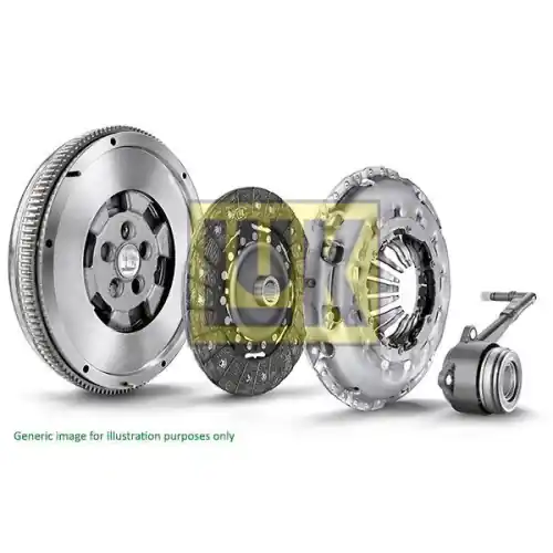 Schaeffler LuK Kupplungssatz LuK RepSet DMF 600 0255 00 Sofort Bestellen