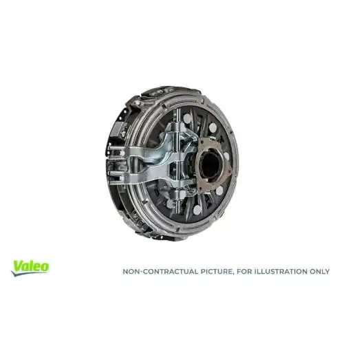 VALEO Kupplungssatz DDC DUALCLUTCH KIT 855103 Preiswert