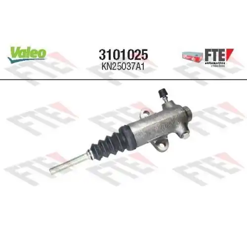 Garantierte Lieferung VALEO Nehmerzylinder, Kupplung FTE CLUTCH ACTUATION 3101025