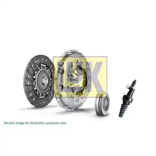 Schaeffler LuK Kupplungssatz LuK RepSet Pro 620 3268 22 Sonderangebot