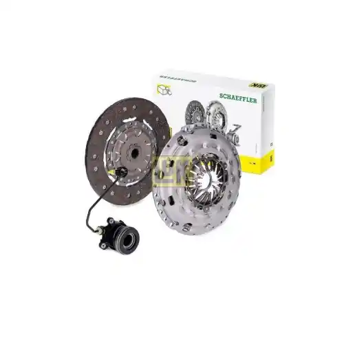 Bestpreis Schaeffler LuK Kupplungssatz LuK RepSet Pro 624 3226 33