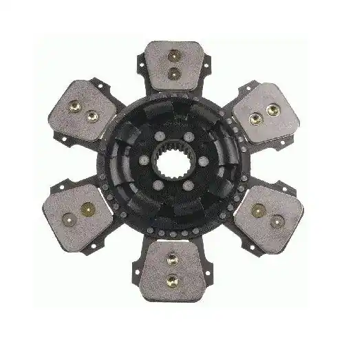 Versand Am Gleichen Tag SACHS Kupplungsscheibe 1878 634 004