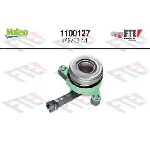 VALEO Zentralausrücker, Kupplung FTE CLUTCH ACTUATION 1100127 Letzte Chance
