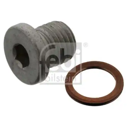 FEBI BILSTEIN Verschlussschraube, Ölwanne 46409 Geprüft