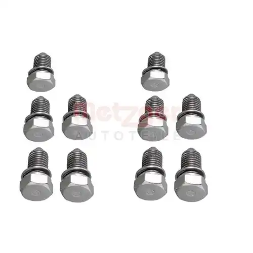 METZGER Verschlussschraube, Ölwanne ORIGINAL ERSATZTEIL GREENPARTS 8030062 Schnäppchen