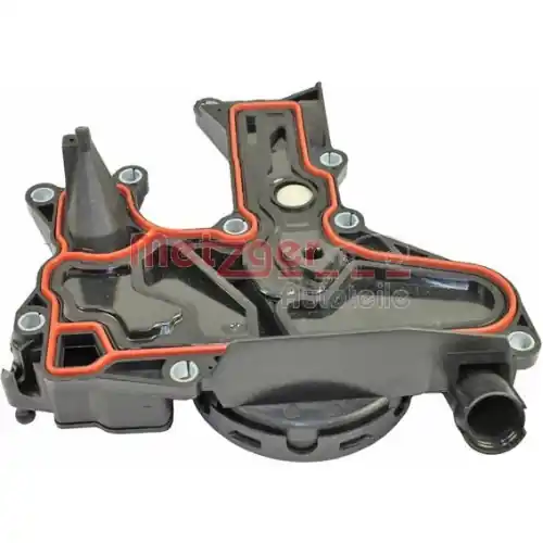 METZGER Ventil, Kurbelgehäuseentlüftung ORIGINAL ERSATZTEIL 2385024 Top-Angebot