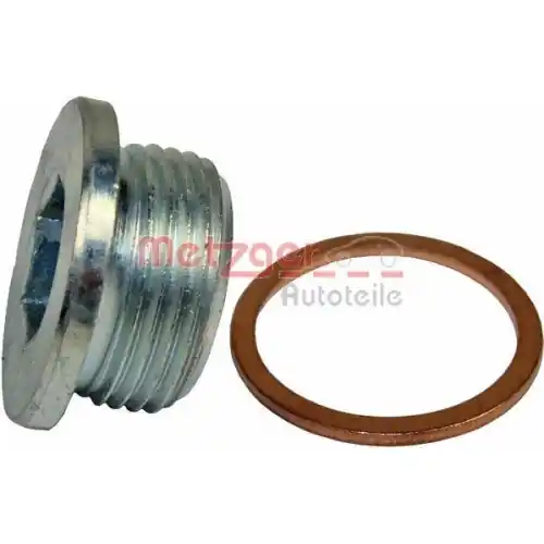 METZGER Verschlussschraube, Ölwanne 8030008 Saisonangebot